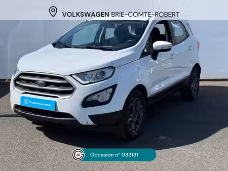 Ford EcoSport 1.0 125 Executive