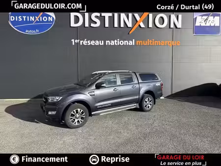 Ford Ranger Wildtrak V6 3.2 TDCi 200 Wildtrak 4x4