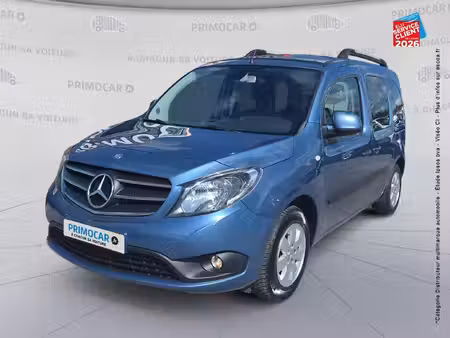 Mercedes-Benz Citan 1.5 110