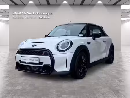 Mini Cabrio Cooper S 2.0 178