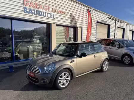 Mini Mini Cooper D 1.6
