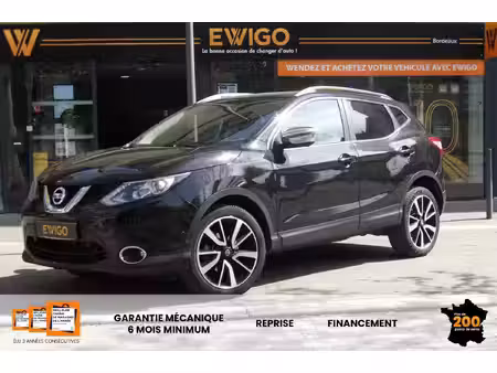 Nissan Qashqai 1.2 DIG T 115 Tekna