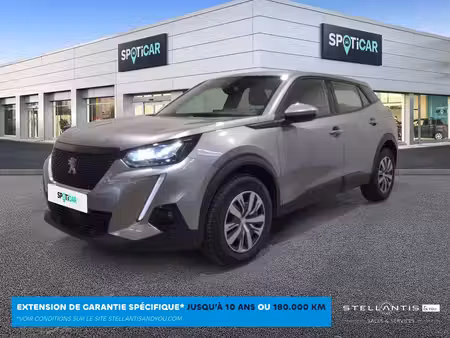 Peugeot 2008 1.2 100 Active Business