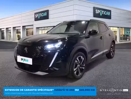 Peugeot 2008 1.5 HDi 130 Allure