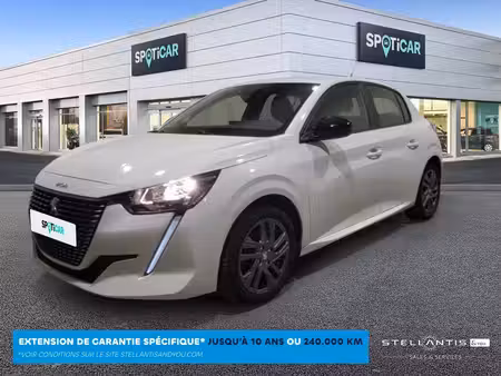 Peugeot 208 1.5 100 Active Business