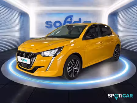 Peugeot 208 1.2 130 Allure