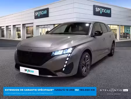Peugeot 308 1.2 THP 130 Active