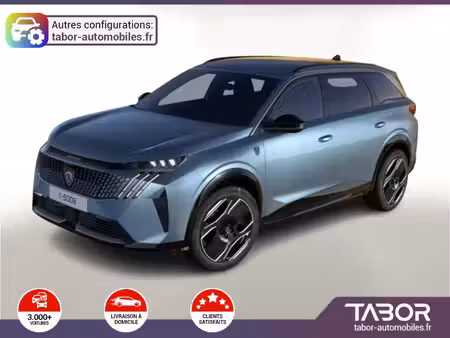 Peugeot 5008 325 GT 4x4