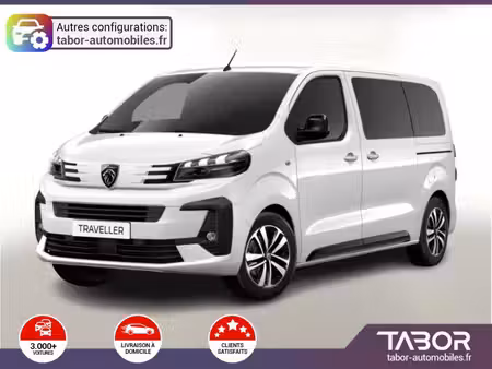 Peugeot Traveller 2.2 180 Allure