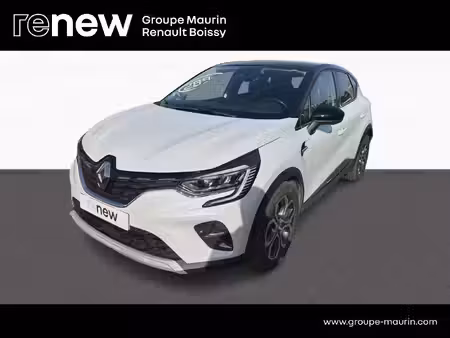 Renault Captur E-Tech 1.6 Intens