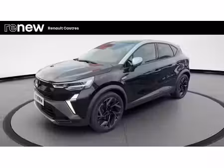 Renault Captur E-Tech 1.6 145
