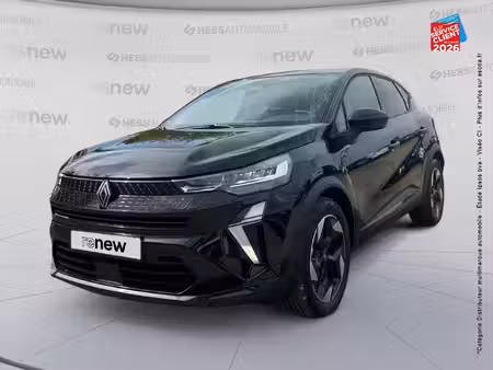 Renault Captur E-Tech Techno
