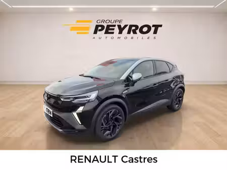 Renault Captur E-Tech 1.6 145 Esprit Alpine