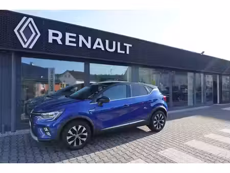 Renault Captur 1.3 140 Techno