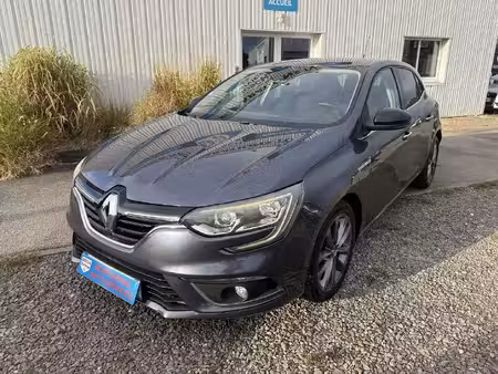 Renault Mégane 1.5 dCi 110 Limited