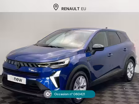 Renault Symbioz E-Tech Evolution