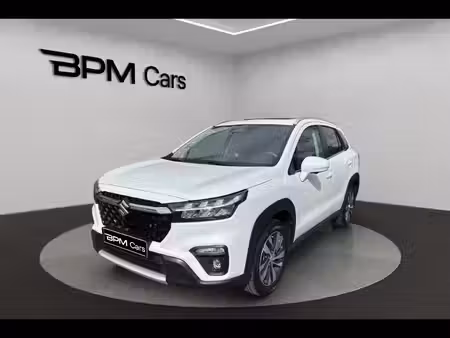 Suzuki S-Cross Style