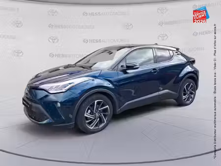 Toyota C-HR 1.8 Design