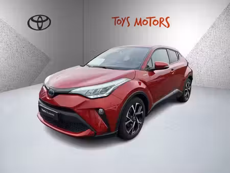 Toyota C-HR 1.8 122