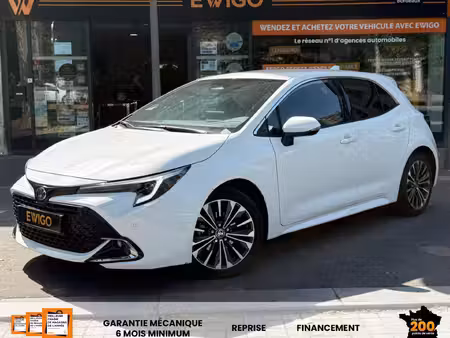 Toyota Corolla 1.8 140 Design