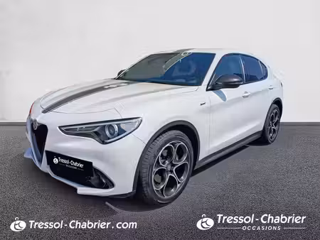 Alfa Romeo Stelvio 2.2 190