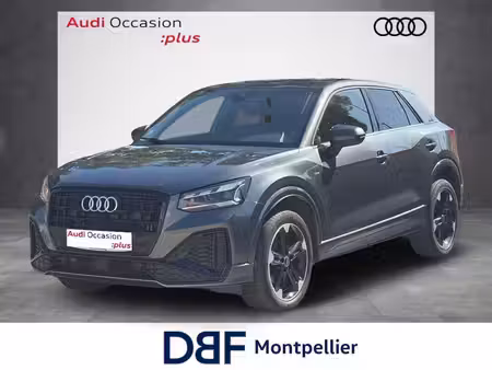Audi Q2 30 TDI 2.0 TDI 116 S line