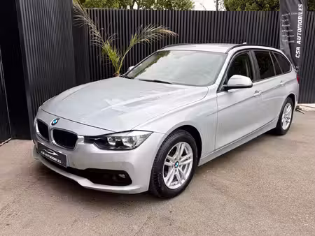 BMW Série 3 318d 2.0 150 Lounge