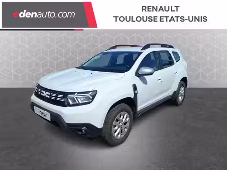 Dacia Duster 1.5 dCi 115 Expression