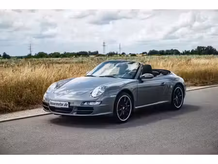 Porsche 911 Carrera S 3.8 355