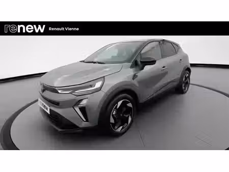 Renault Captur 1.2 TCe 115 Techno