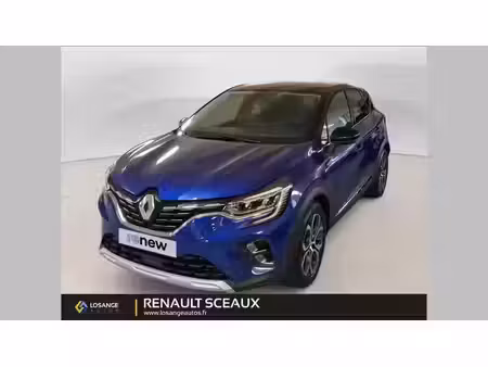 Renault Captur E-Tech 1.6 145 Techno