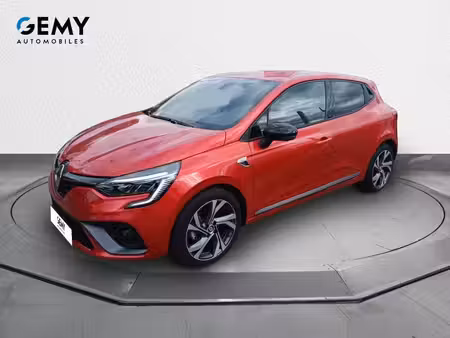 Renault Clio 140 RS Line