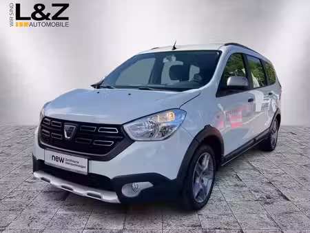 Dacia Lodgy Stepway 1.5 dCi 115