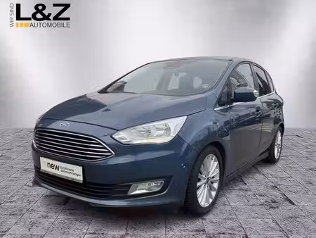 Ford C-max 1.0 EcoBoost 125 Titanium
