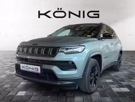 Jeep Compass 4XE 1.3 240 4x4