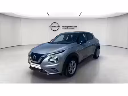 Nissan Juke 1.0 114