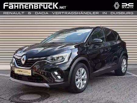 Renault Captur 1.0 TCe 91 Intens