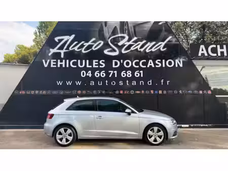Audi A3 1.6 TDI 110 Ambition Luxe