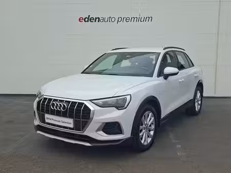 Audi Q3 35 TDI 2.0 TDI 150 S line
