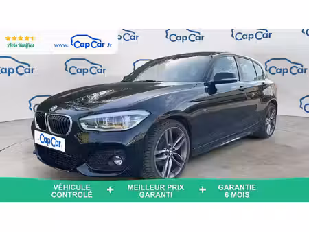 BMW Série 1 118d 2.0 150 M Sport Ultimate
