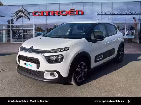 Citroën C3 1.2 C-Series