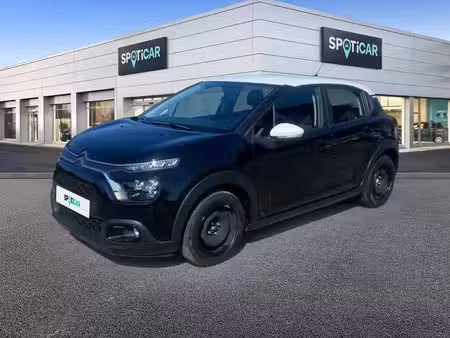 Citroën C3 1.5 HDi 100 Plus