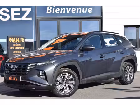 Hyundai Tucson 1.6 Business