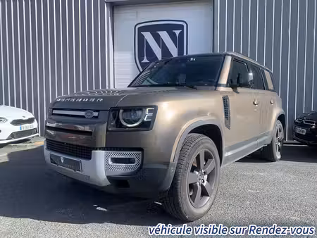Land Rover Defender P400E 2.0 404 Station Wagon 4x4