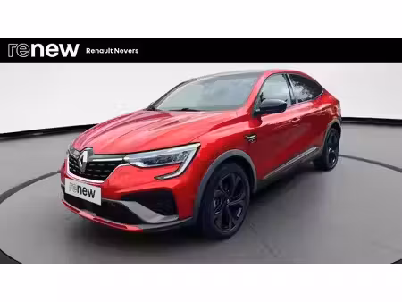 Renault Arkana E-Tech 1.6 145 RS Line