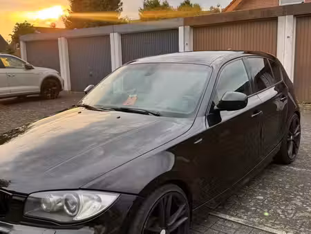 BMW Série 1 120d 2.0
