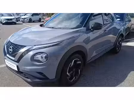 Nissan Juke 1.0 114