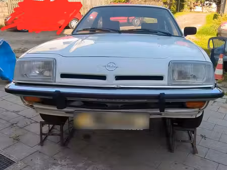 Opel Manta