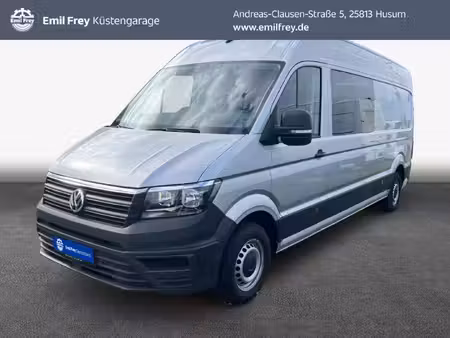 Volkswagen Crafter 2.0 TDI 177