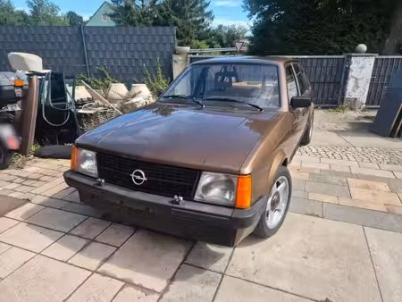 Opel Kadett 